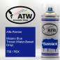 Preview: Alfa-Romeo, Misano Blue Tricoat (Water-Based Only), 756 / PBX: 400ml Sprühdose, von ATW Autoteile West.